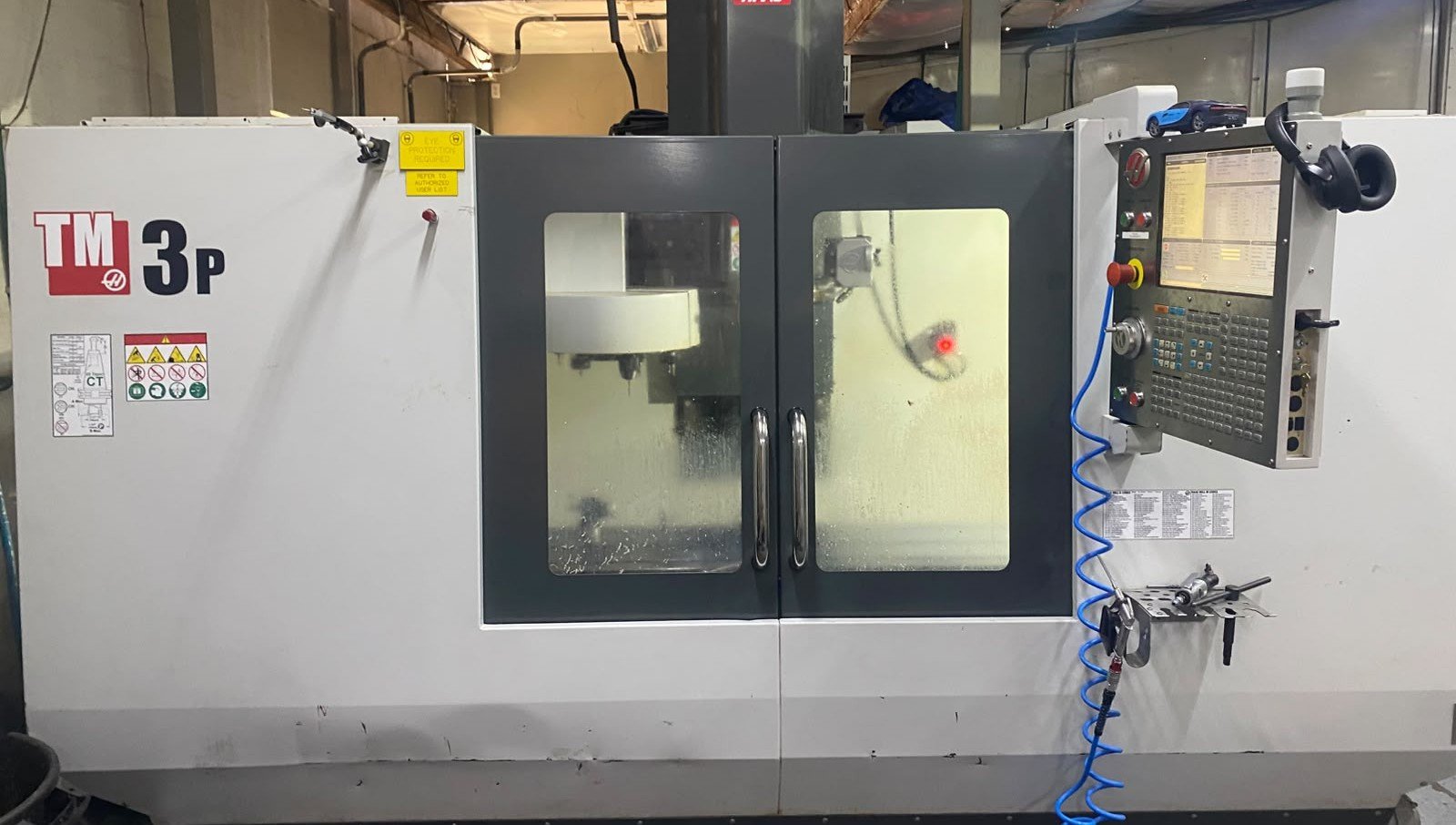 Fresadora CNC TM3p